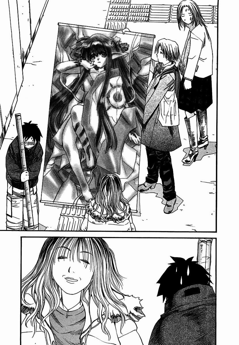 Genshiken: Chapter 11