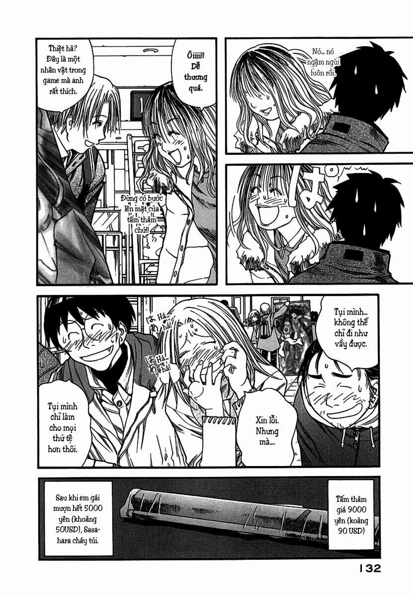 Genshiken: Chapter 11