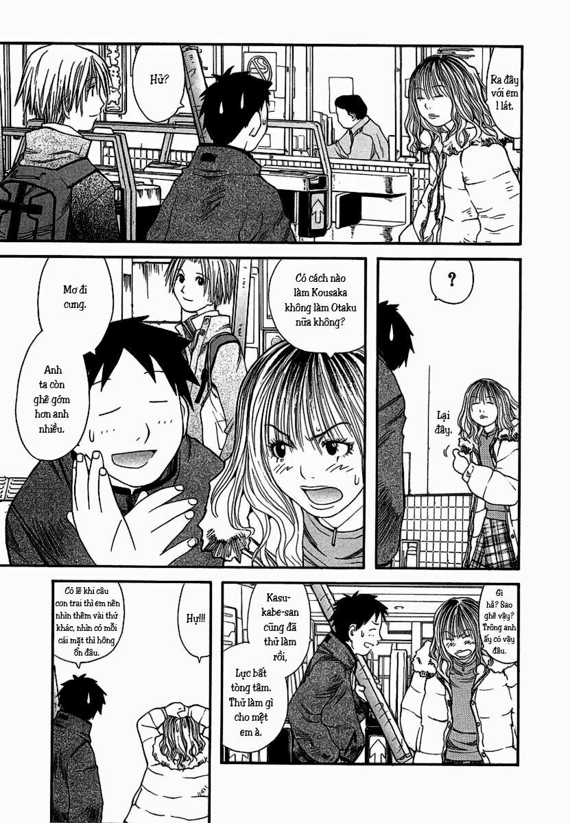Genshiken: Chapter 11