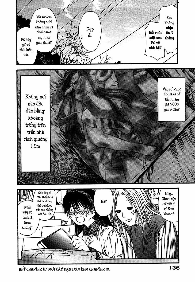 Genshiken: Chapter 11