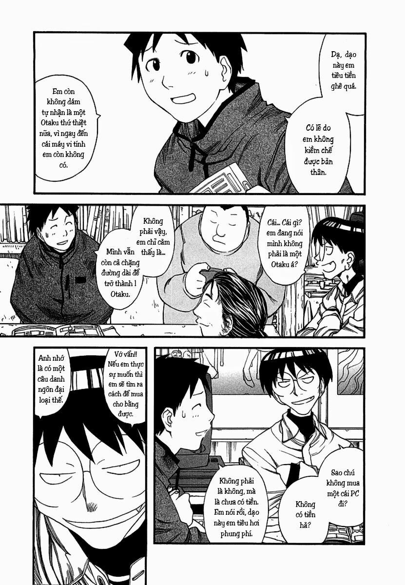 Genshiken: Chapter 11