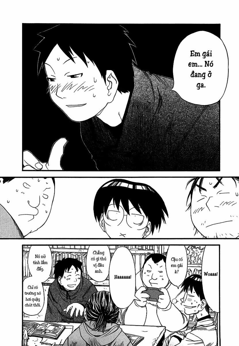 Genshiken: Chapter 11