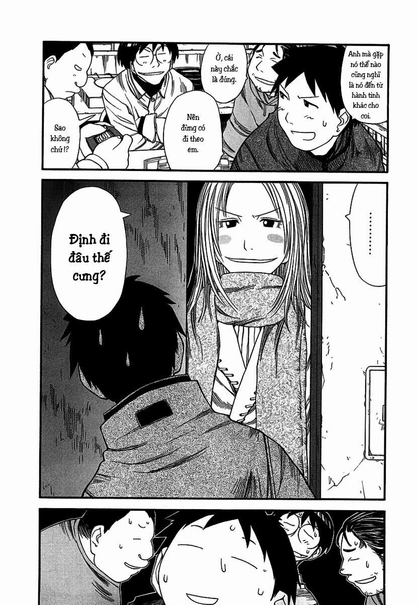 Genshiken: Chapter 11