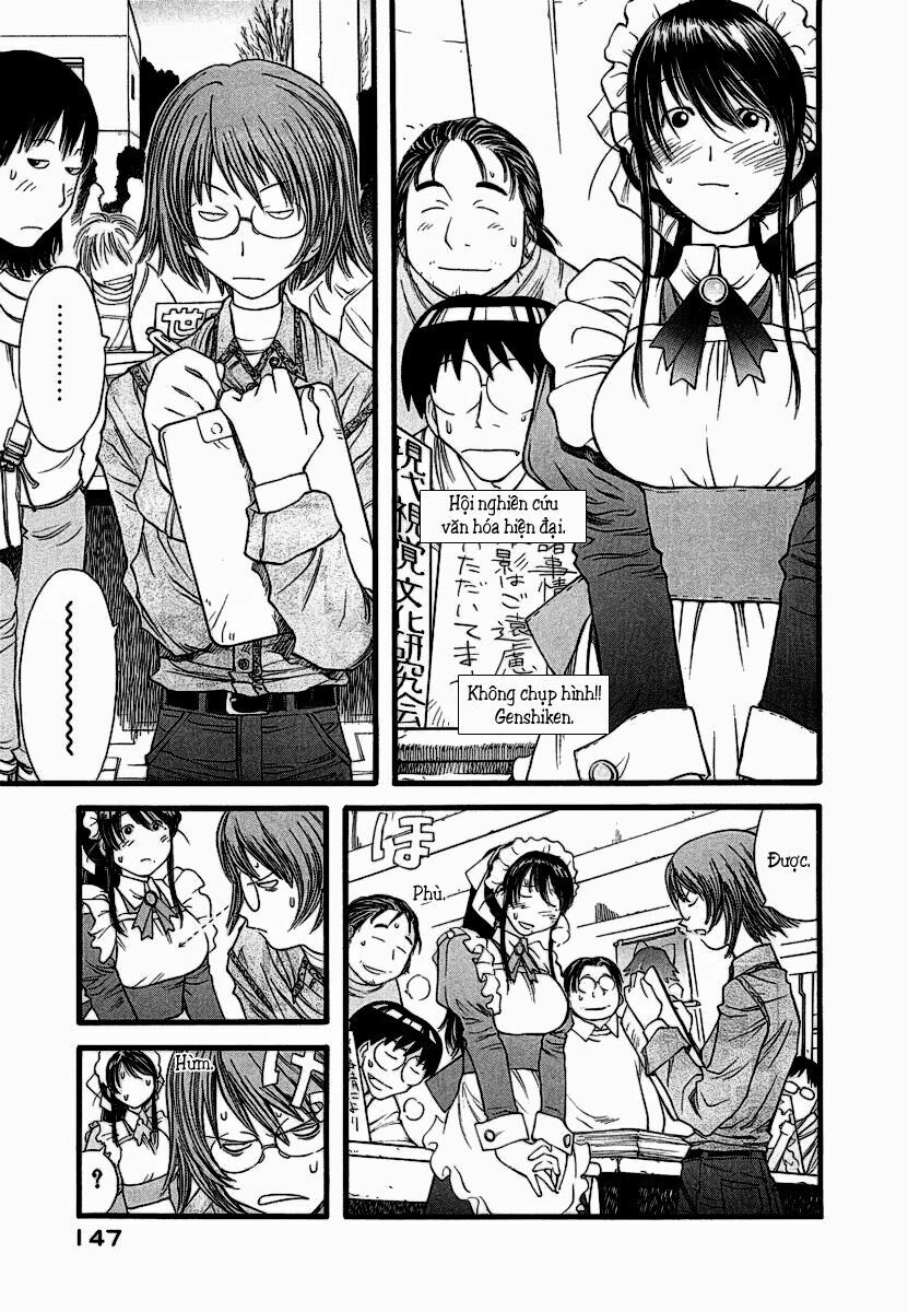 Genshiken: Chapter 12
