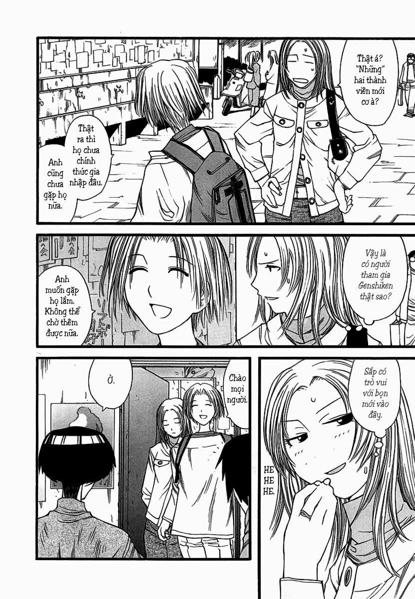 Genshiken: Chapter 12