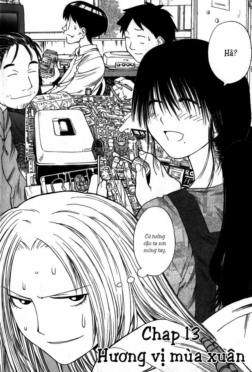 Genshiken: Chapter 13
