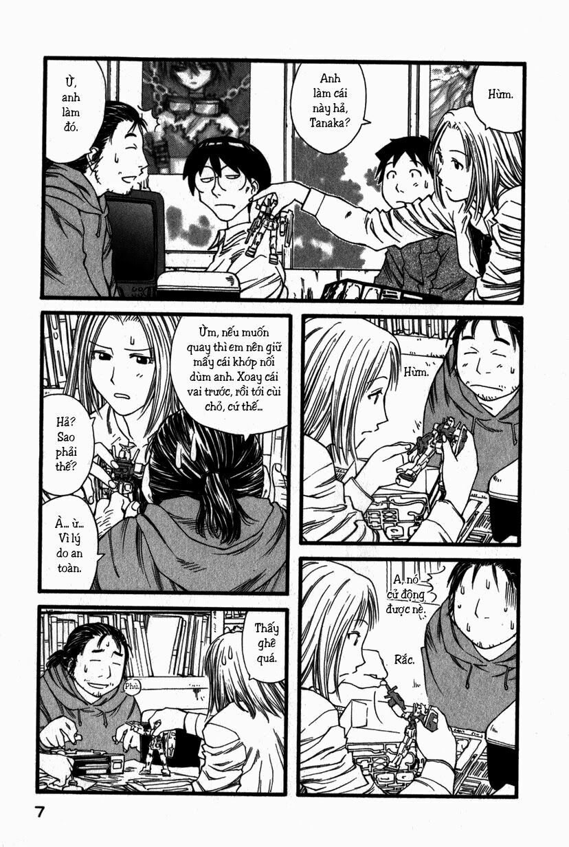 Genshiken: Chapter 13