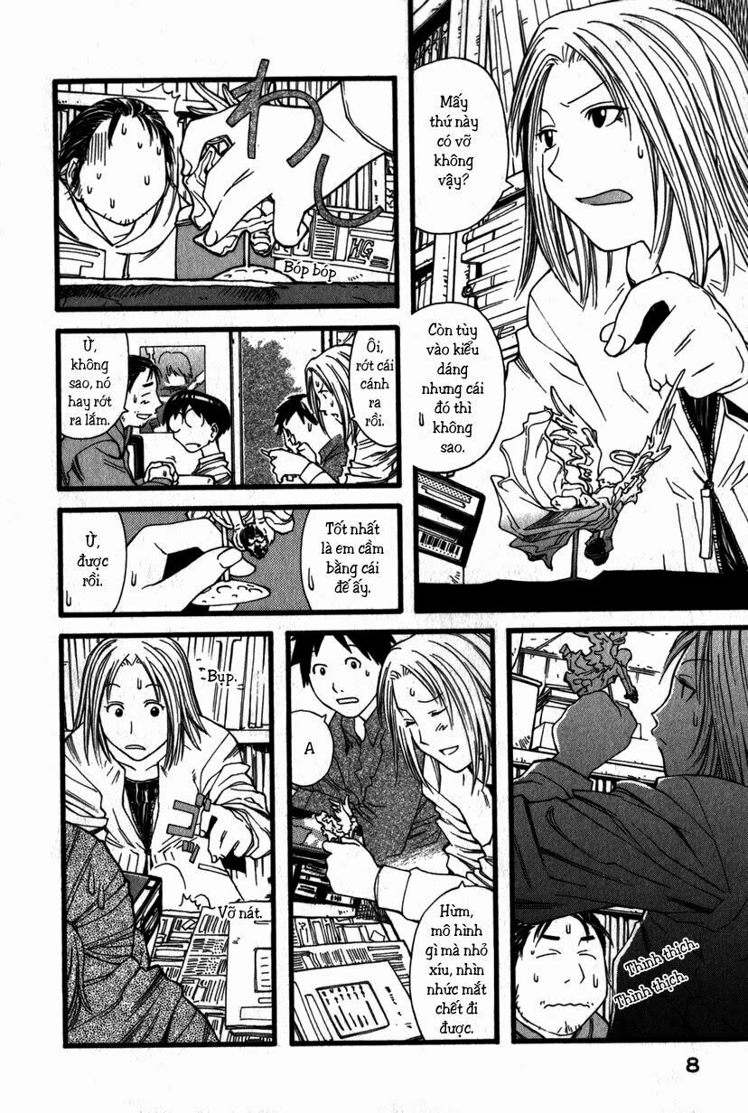 Genshiken: Chapter 13
