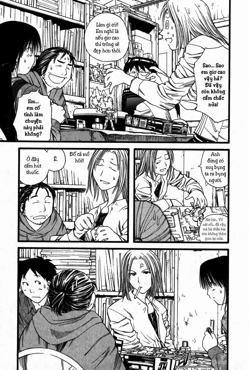 Genshiken: Chapter 13