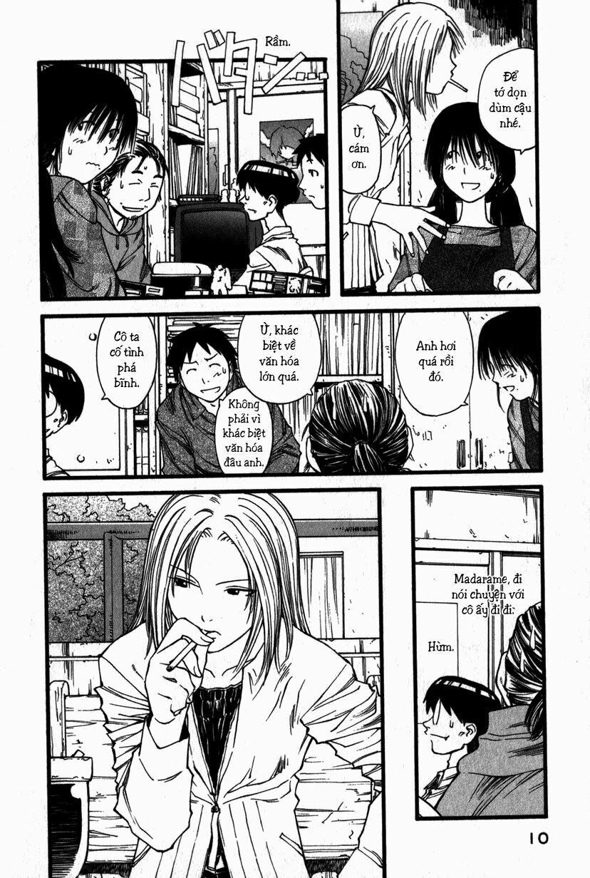 Genshiken: Chapter 13