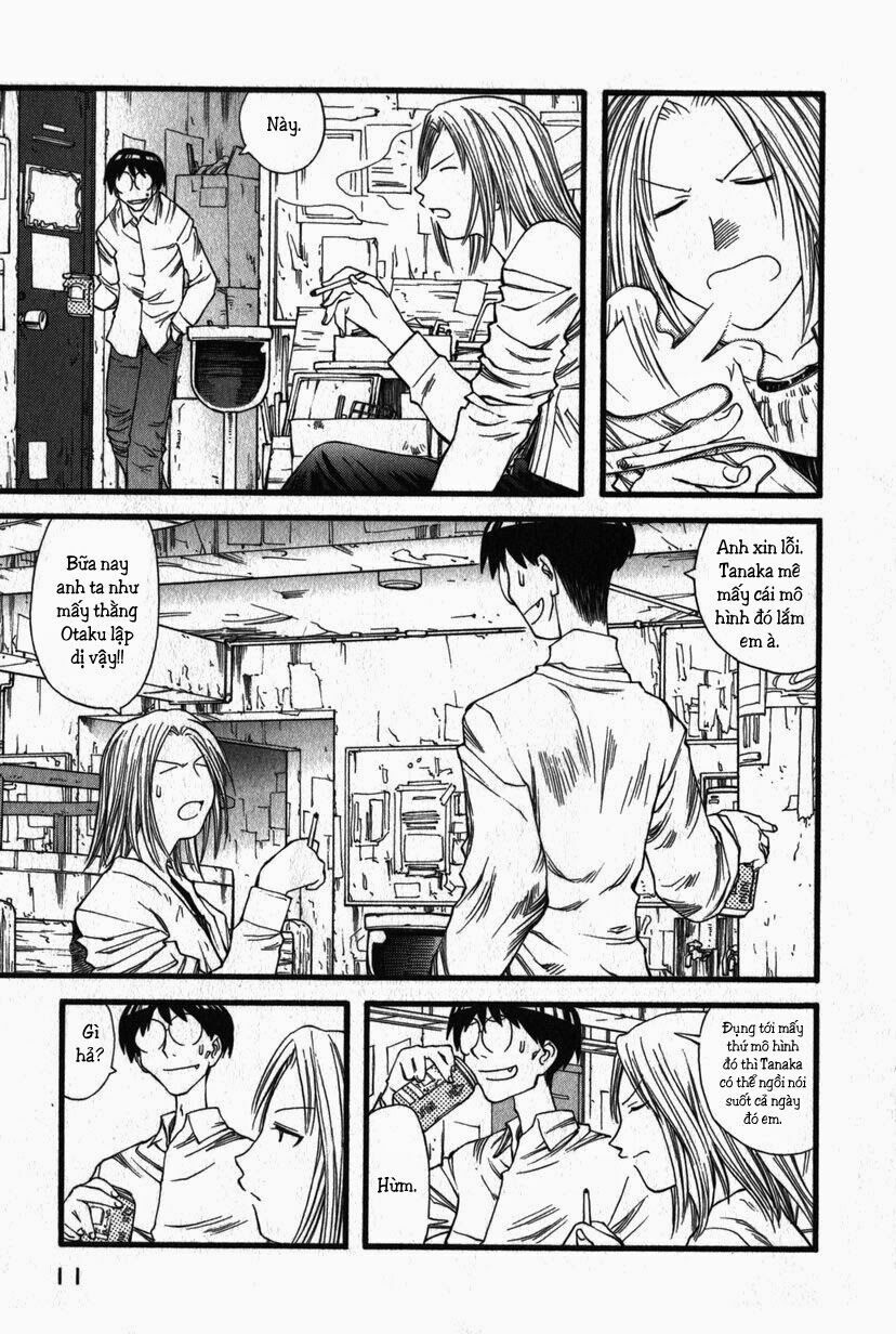 Genshiken: Chapter 13