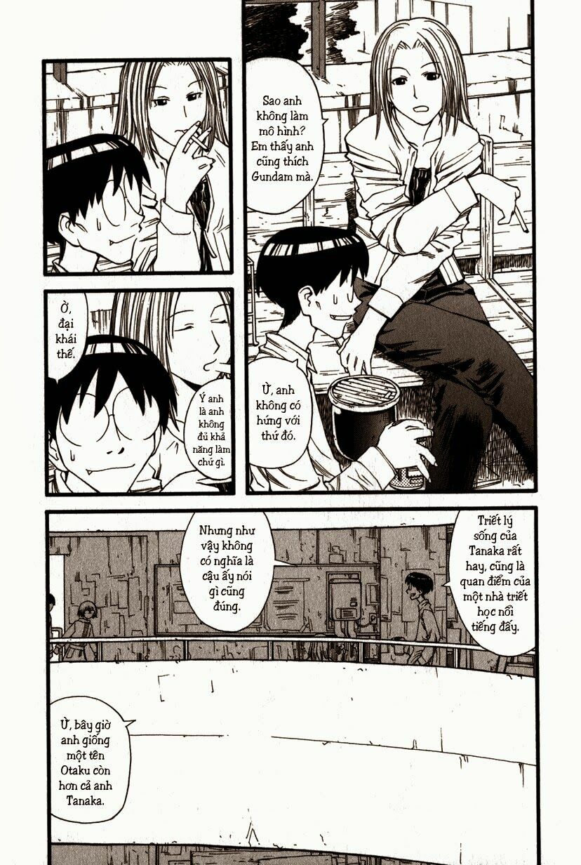 Genshiken: Chapter 13
