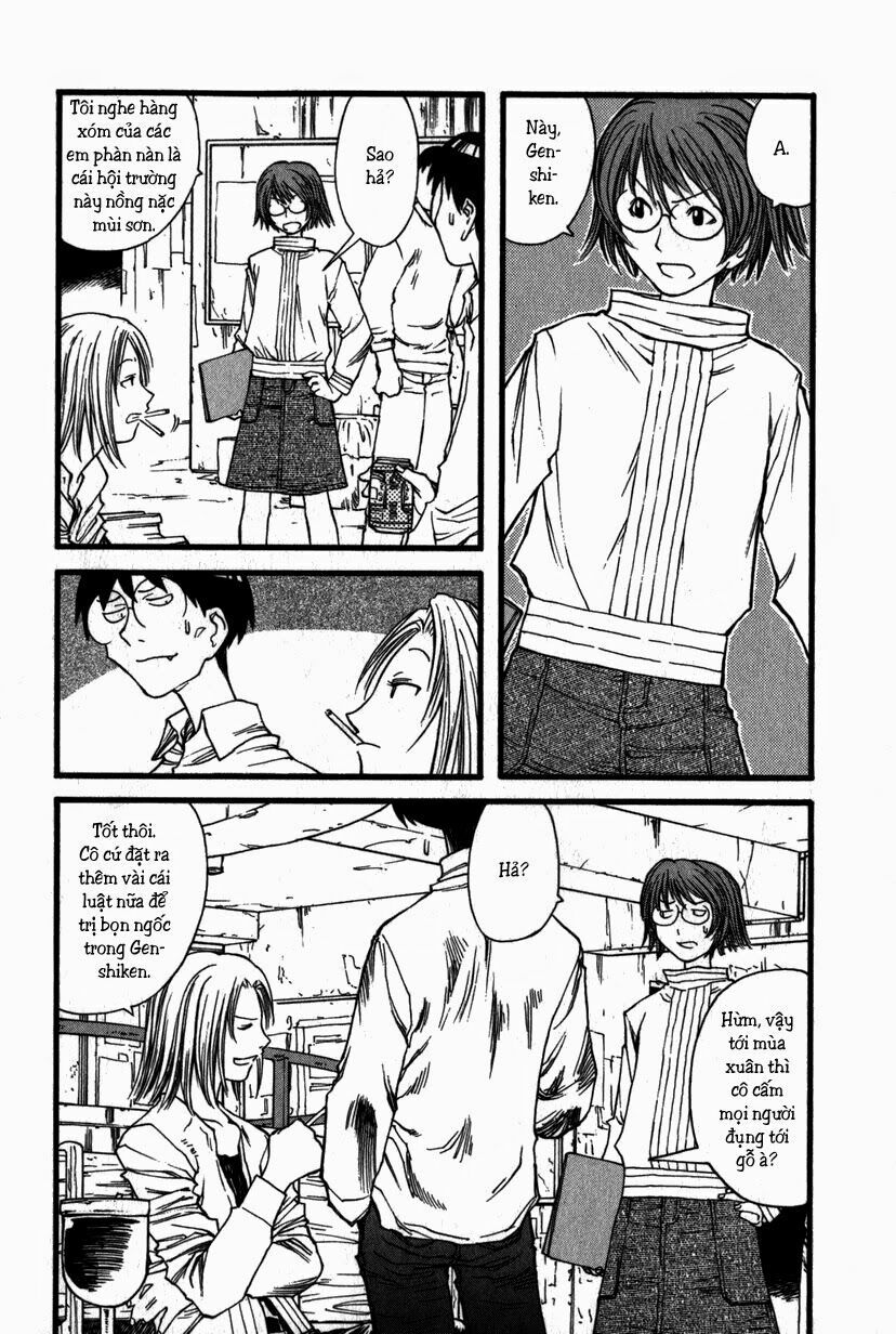 Genshiken: Chapter 13