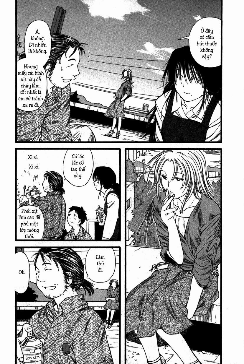 Genshiken: Chapter 13