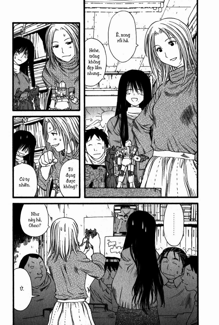 Genshiken: Chapter 13