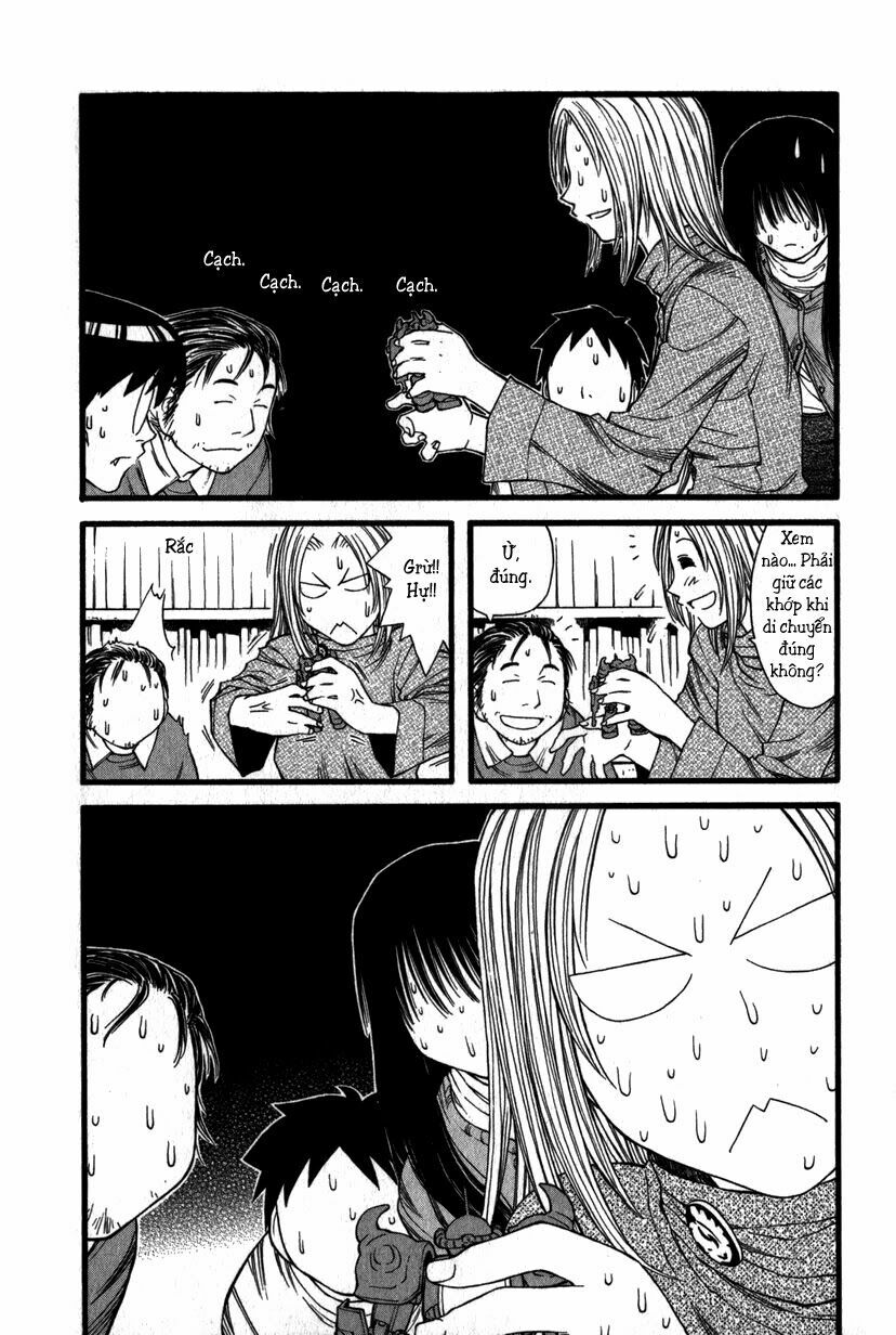 Genshiken: Chapter 13