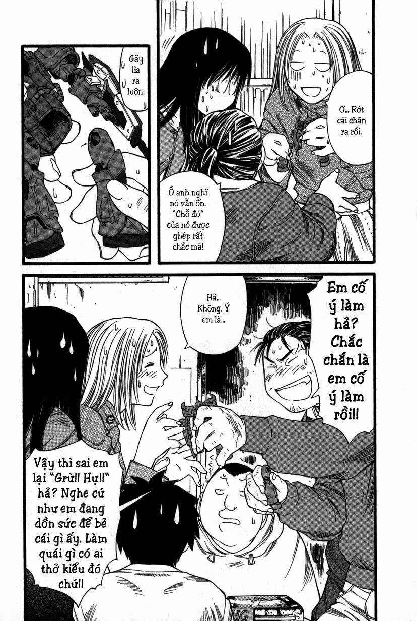 Genshiken: Chapter 13