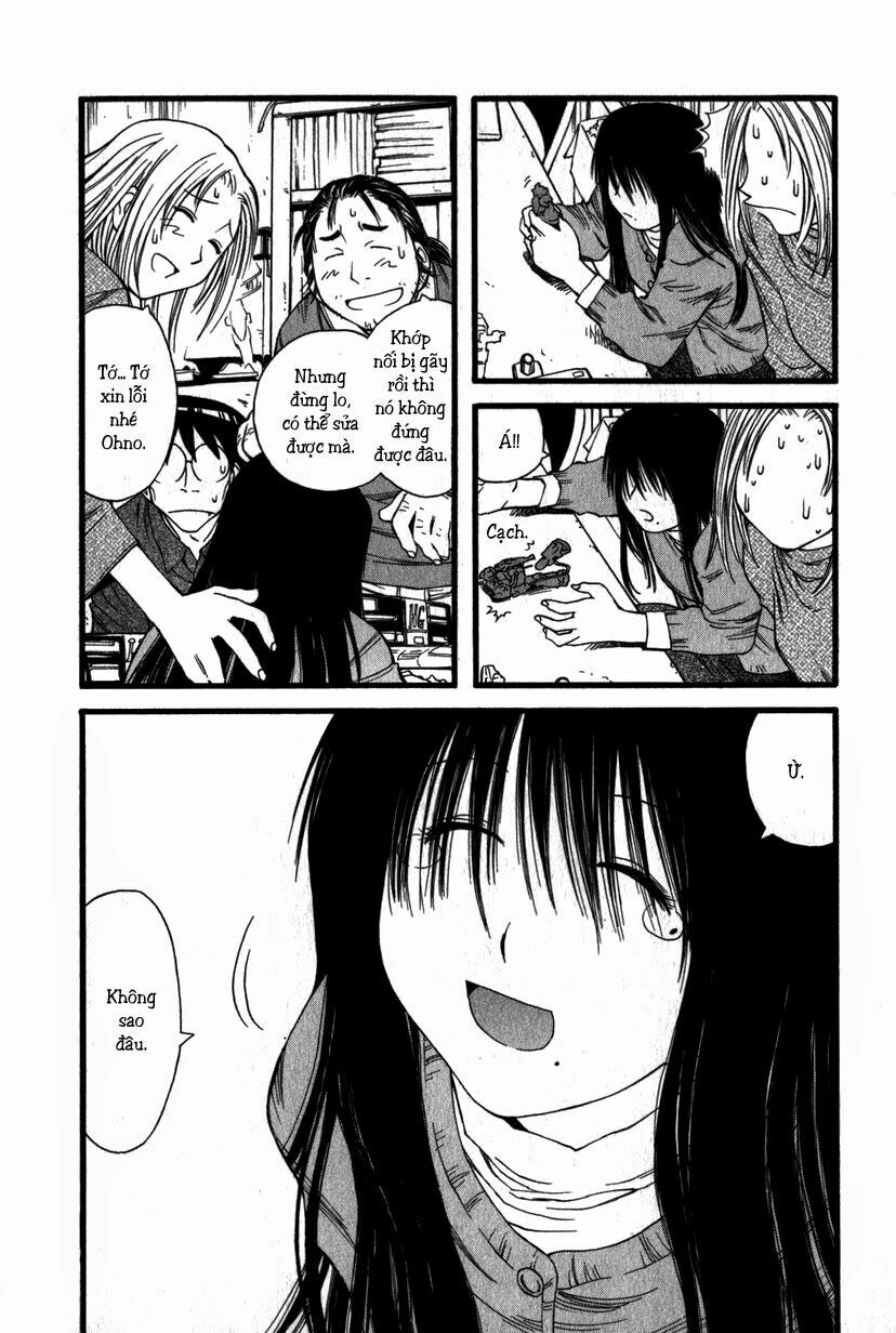 Genshiken: Chapter 13