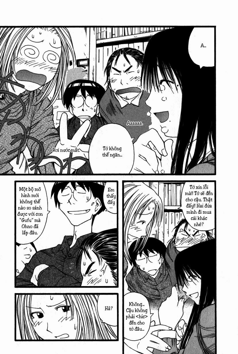 Genshiken: Chapter 13