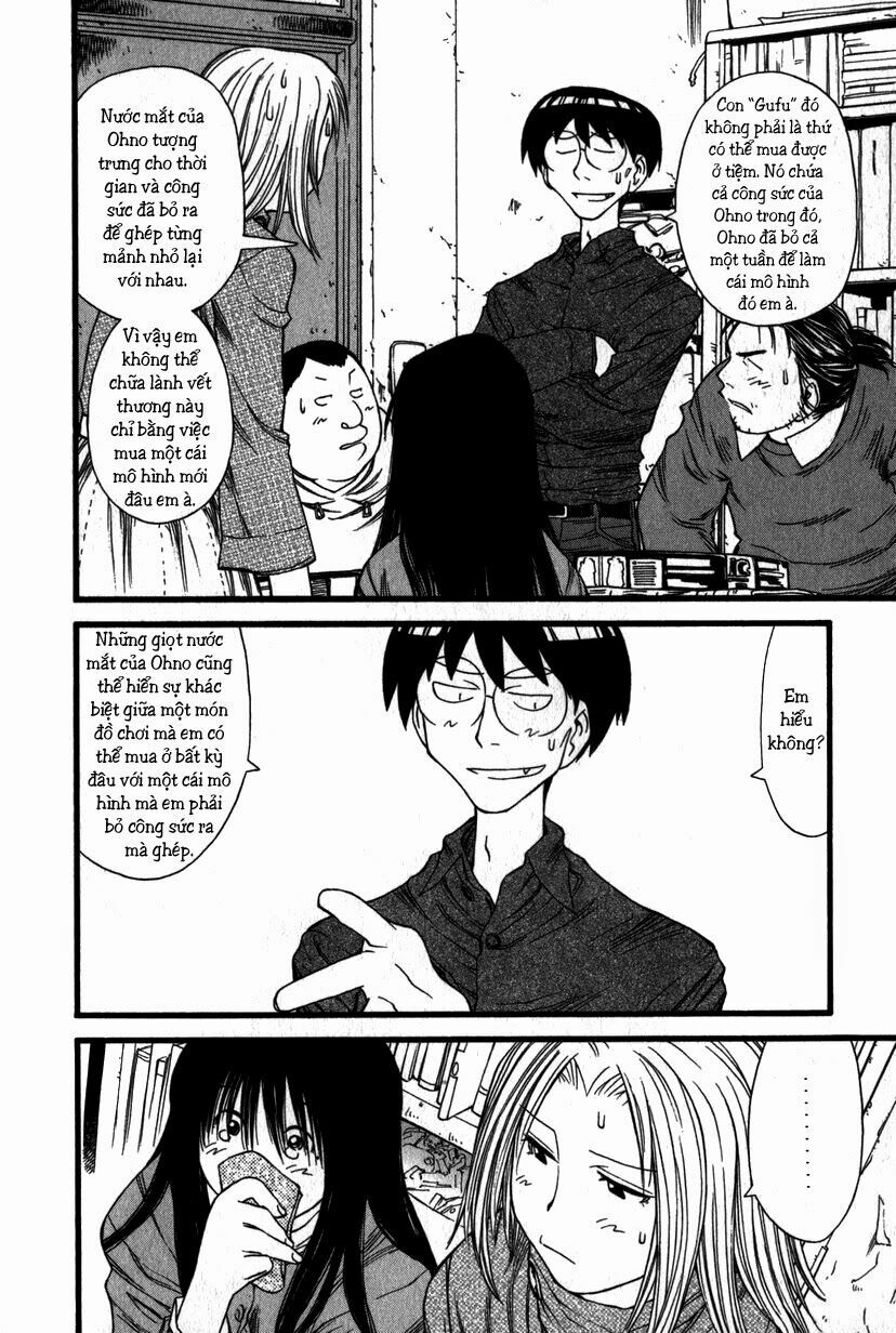 Genshiken: Chapter 13