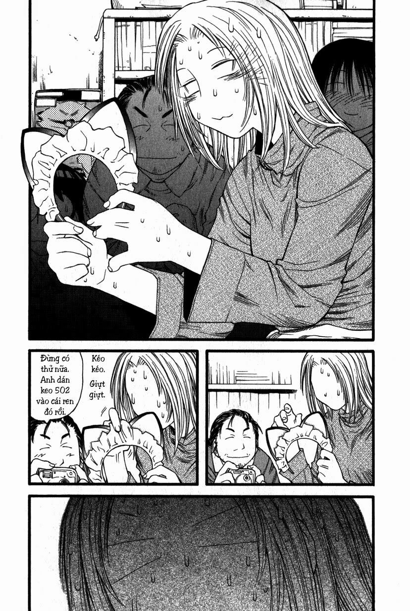 Genshiken: Chapter 13