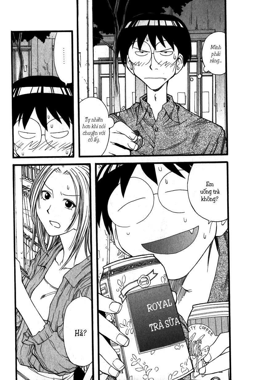 Genshiken: Chapter 14