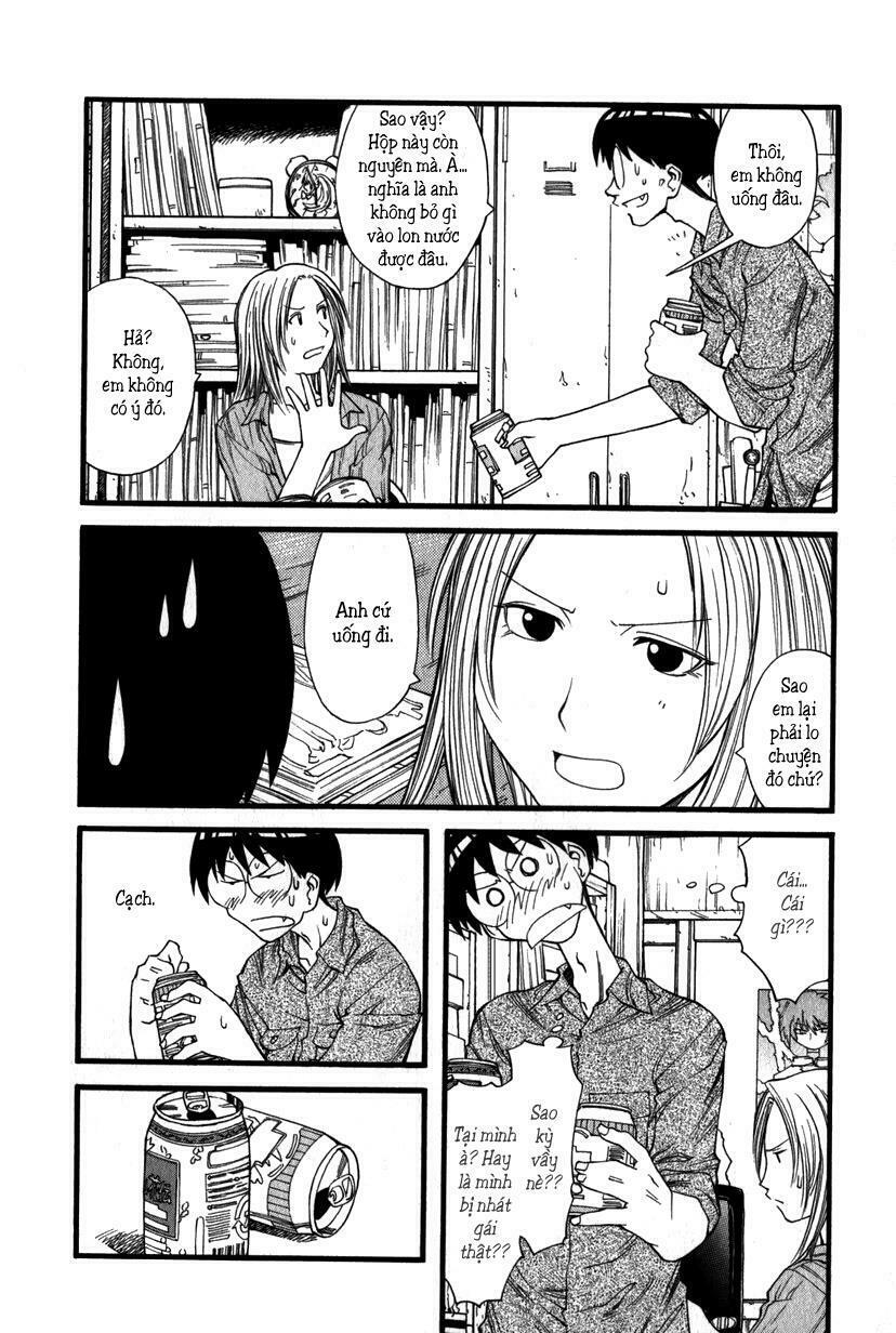 Genshiken: Chapter 14