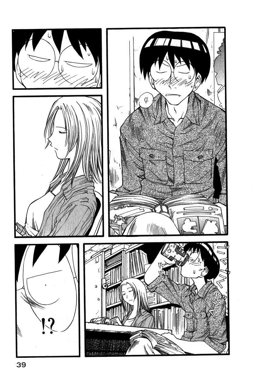 Genshiken: Chapter 14