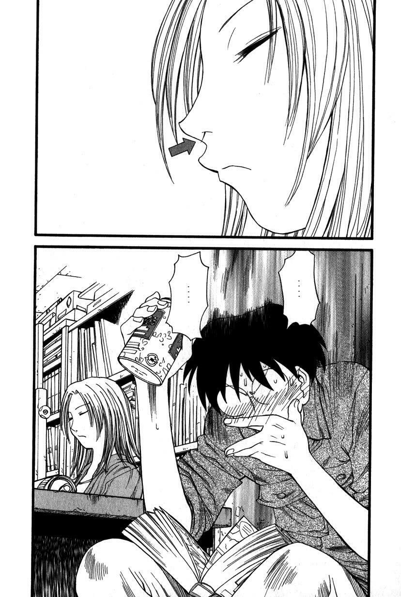 Genshiken: Chapter 14