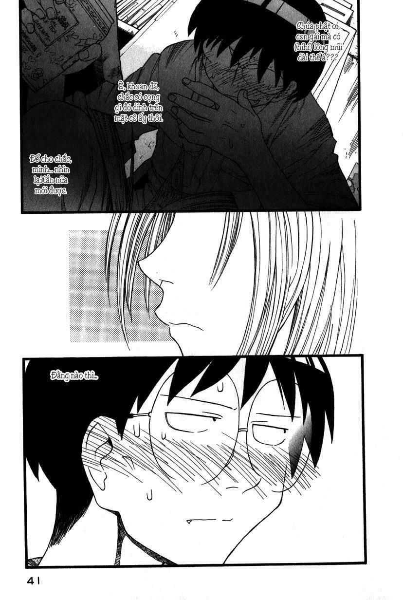 Genshiken: Chapter 14