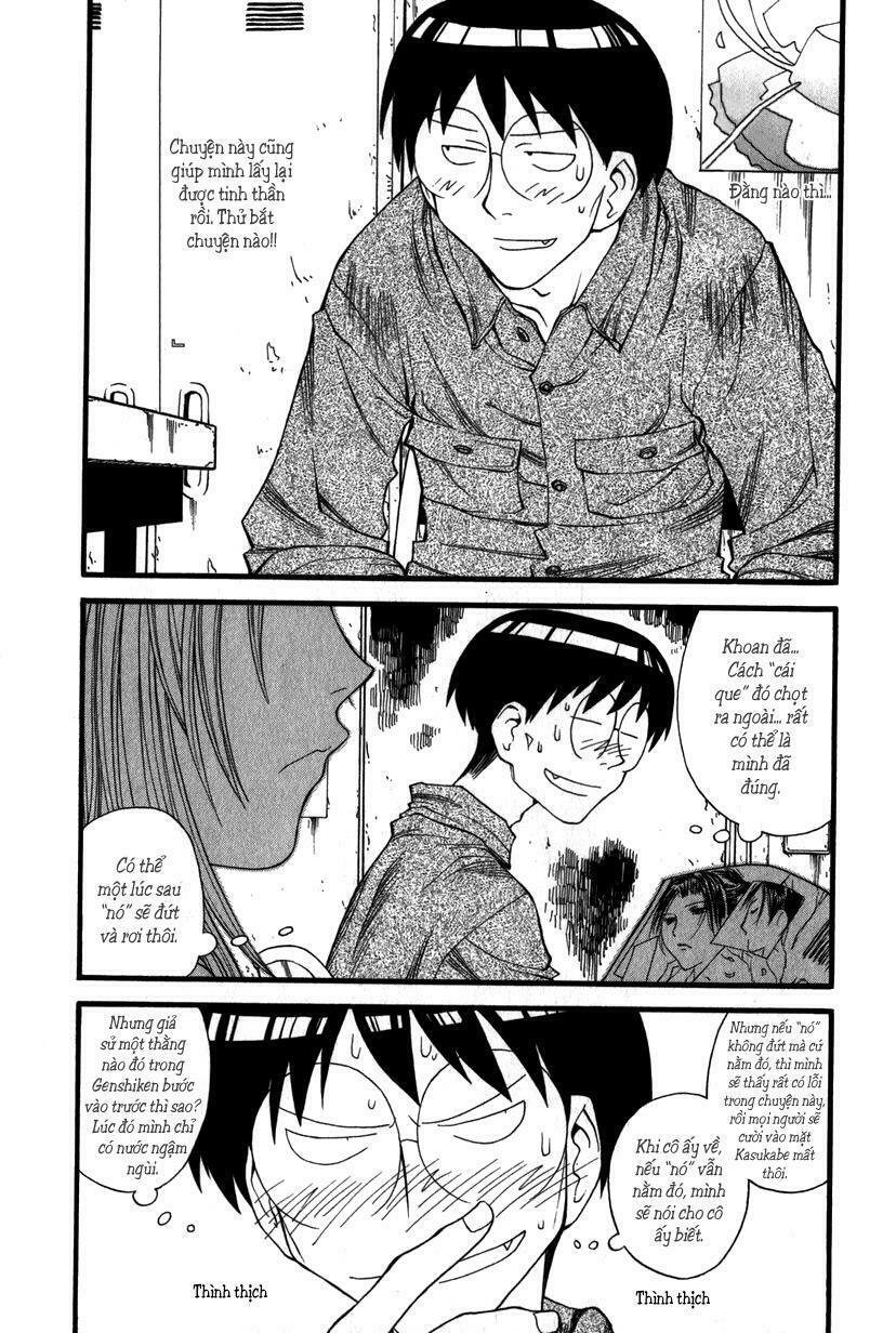Genshiken: Chapter 14