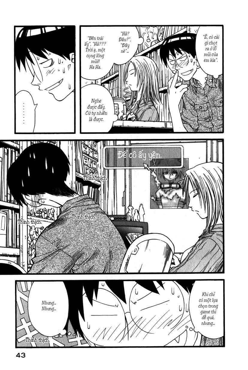 Genshiken: Chapter 14