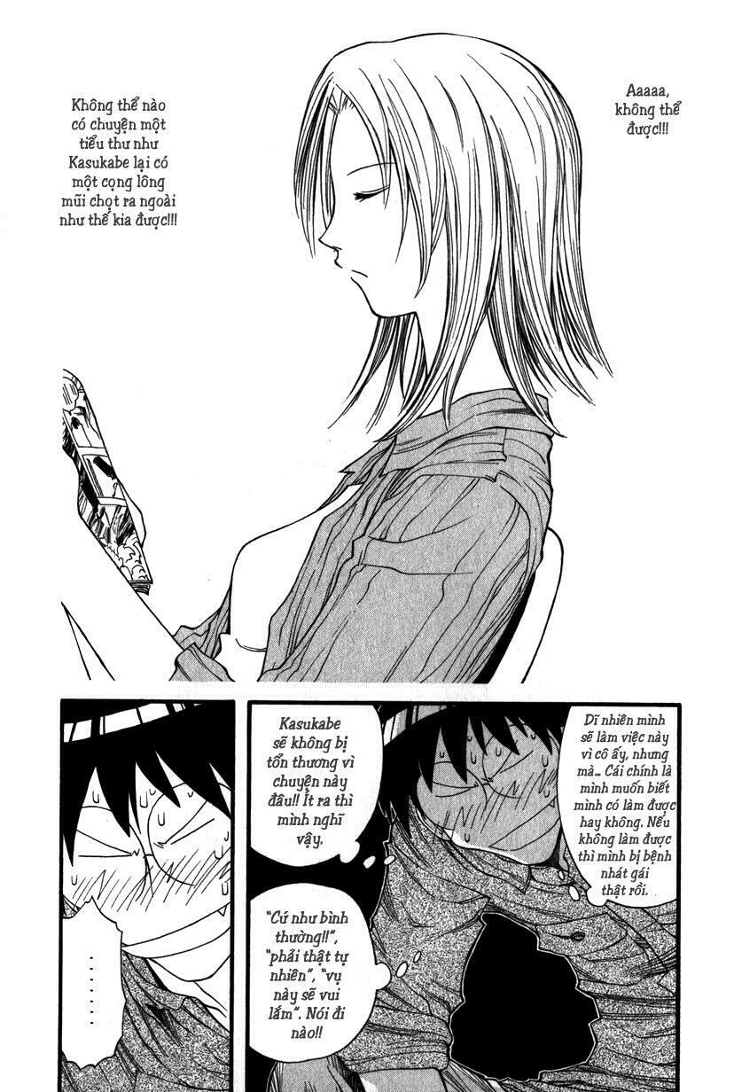 Genshiken: Chapter 14