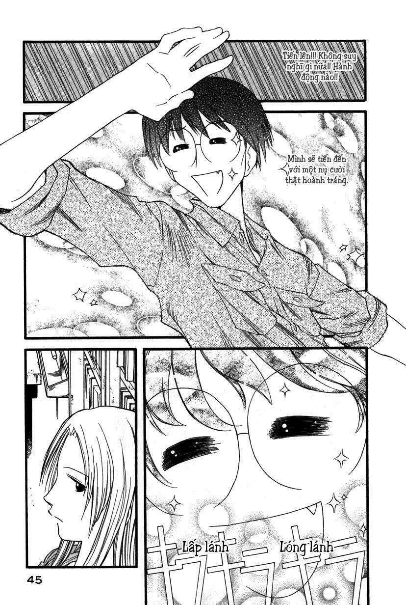 Genshiken: Chapter 14