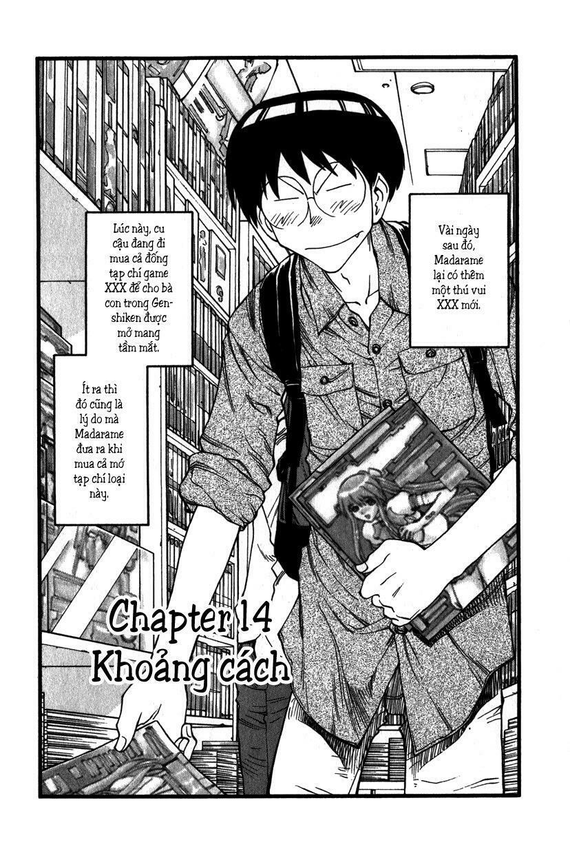 Genshiken: Chapter 14