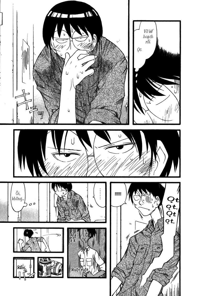 Genshiken: Chapter 14