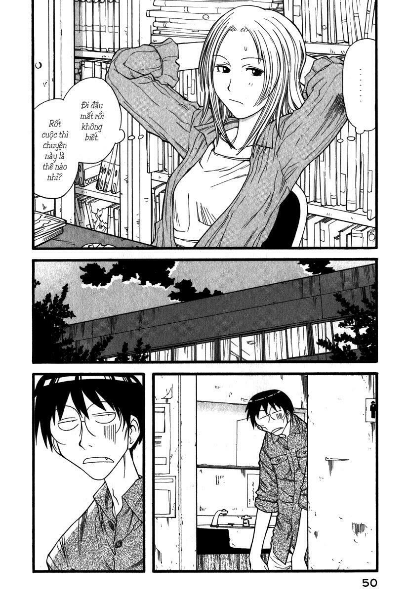Genshiken: Chapter 14