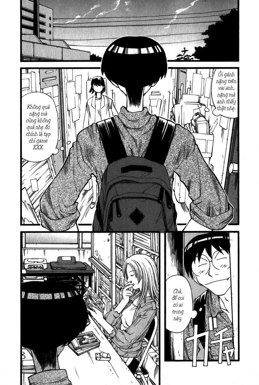 Genshiken: Chapter 14