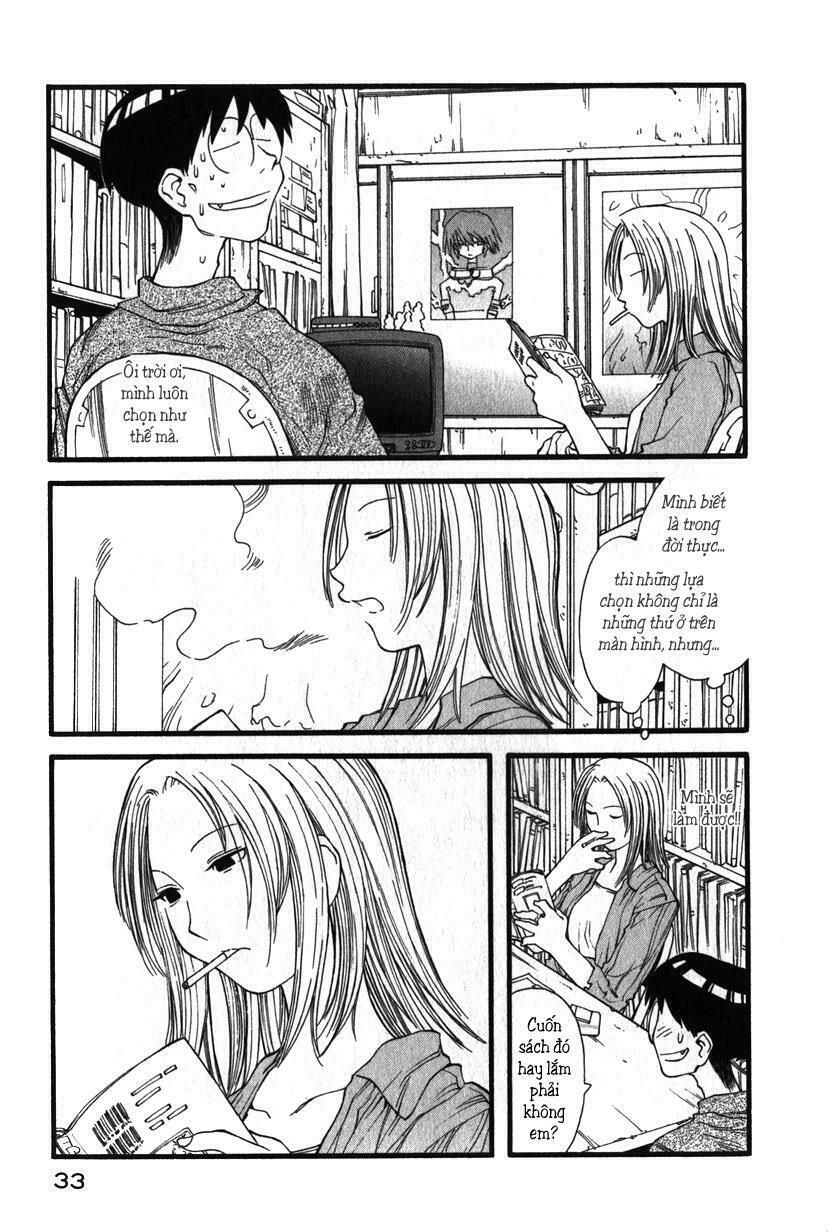 Genshiken: Chapter 14