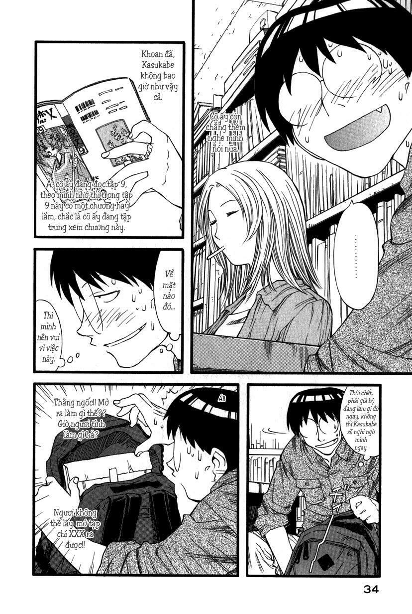 Genshiken: Chapter 14