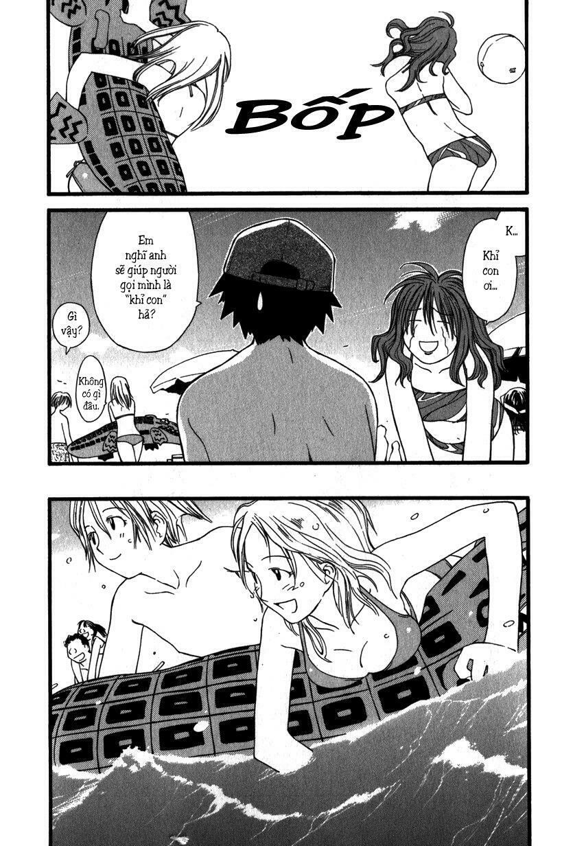 Genshiken: Chapter 15