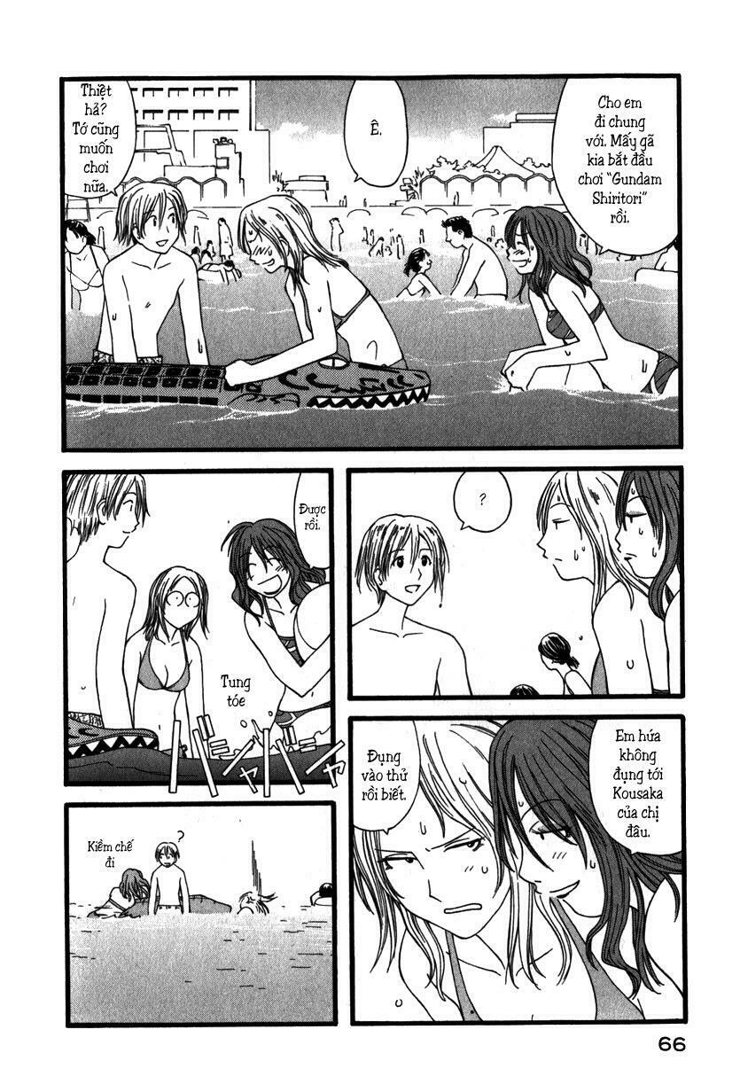 Genshiken: Chapter 15