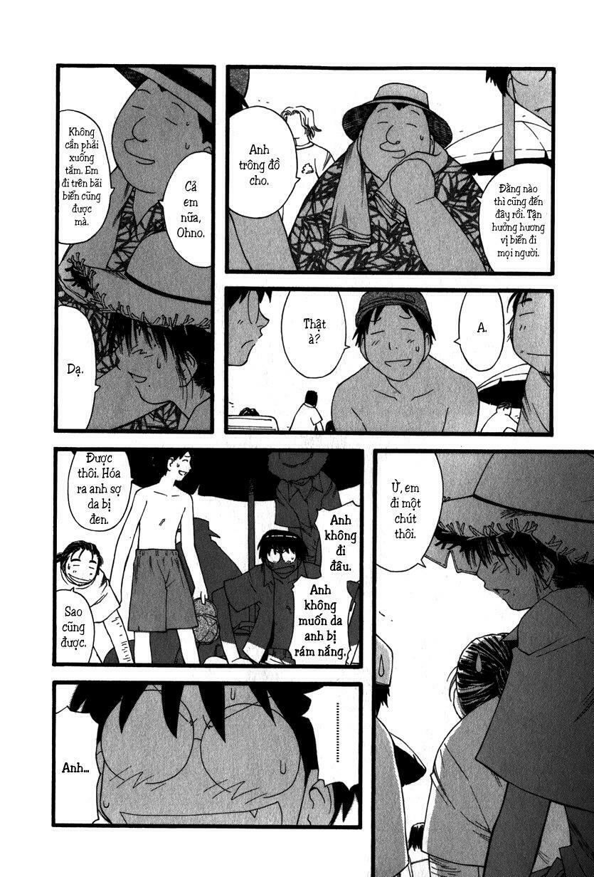Genshiken: Chapter 15