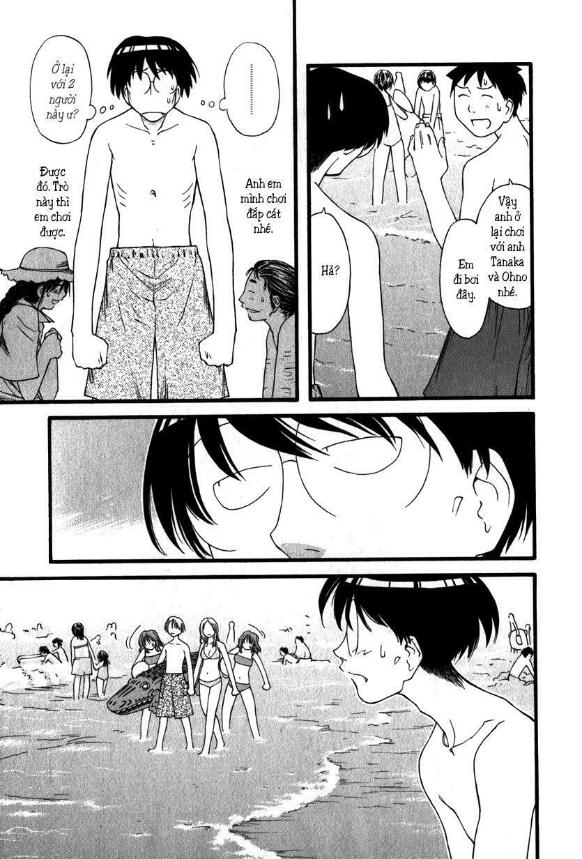 Genshiken: Chapter 15