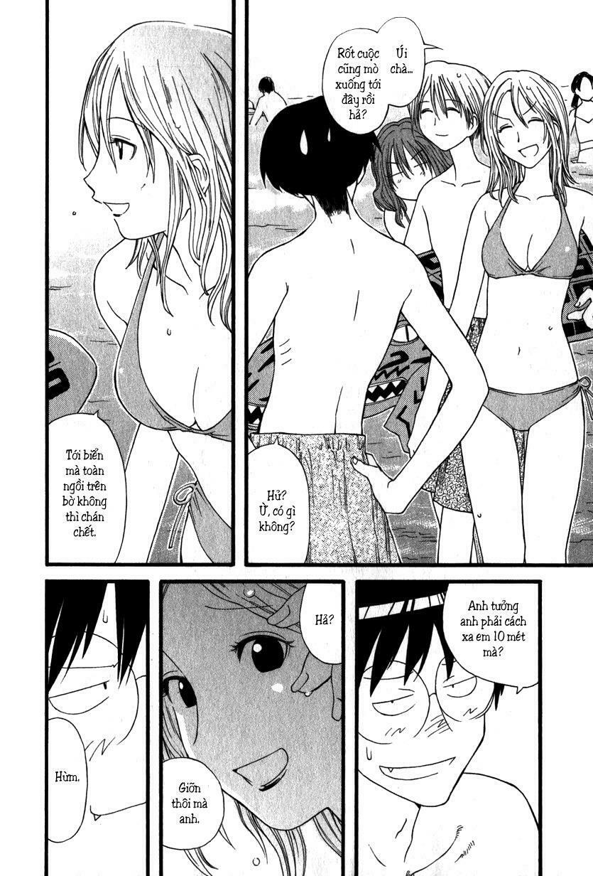 Genshiken: Chapter 15