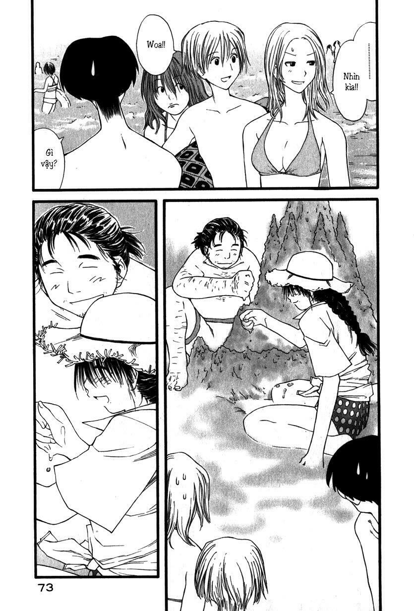 Genshiken: Chapter 15