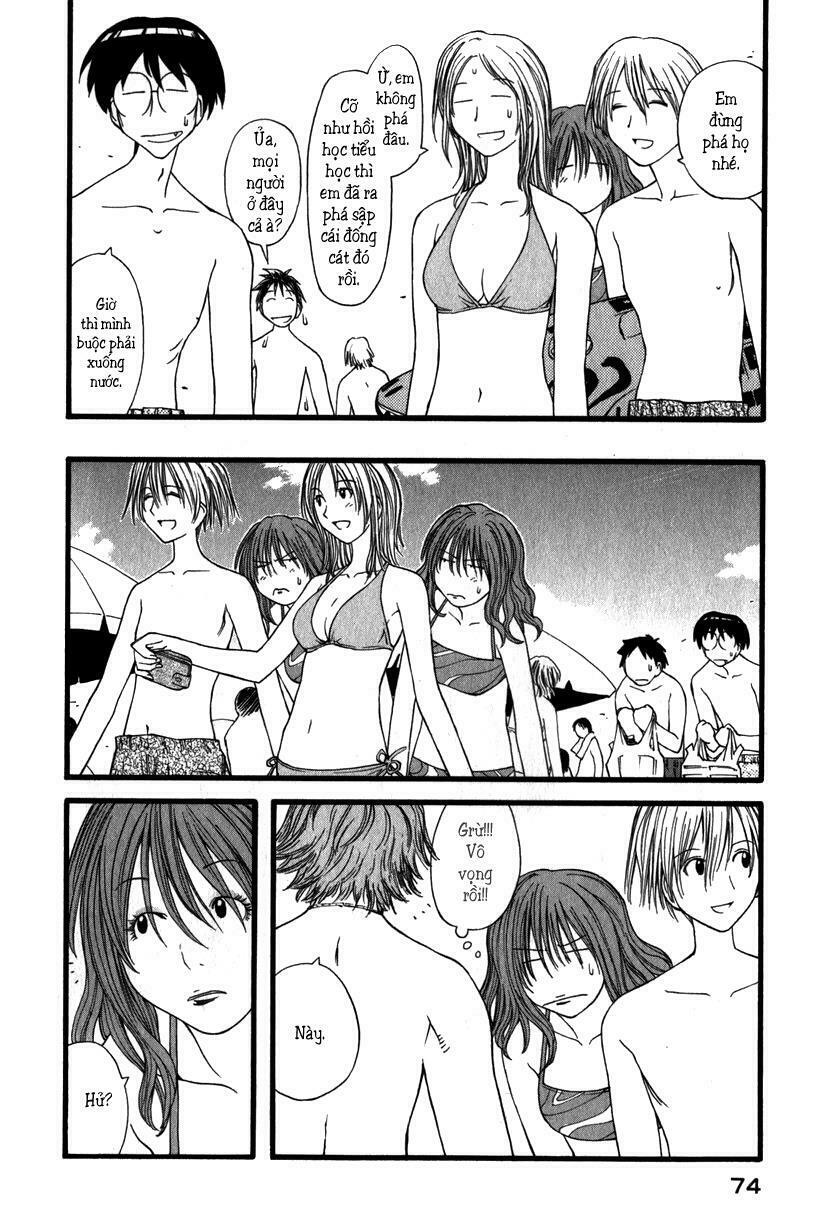 Genshiken: Chapter 15