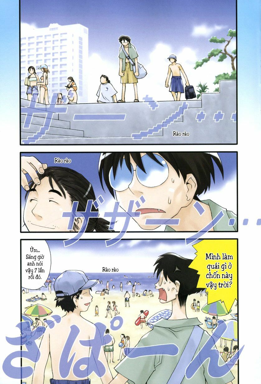 Genshiken: Chapter 15