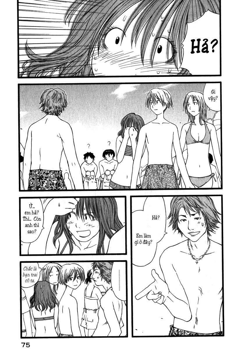 Genshiken: Chapter 15