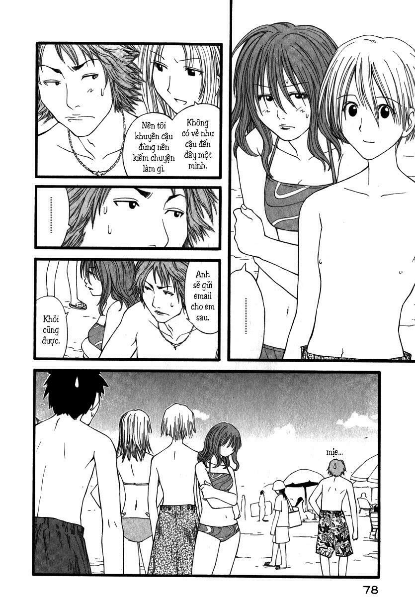 Genshiken: Chapter 15